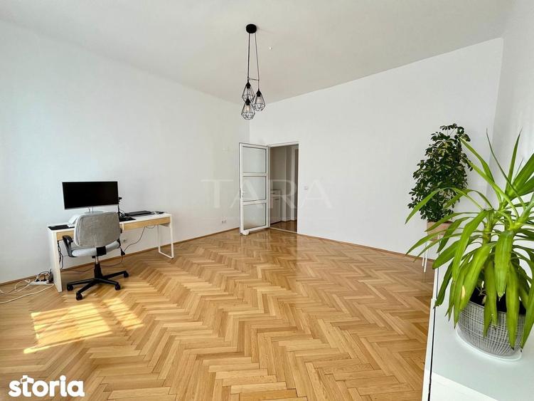 EXCLUSIVITATE. Apartament decomandat, ULTRACENTRAL. - 6