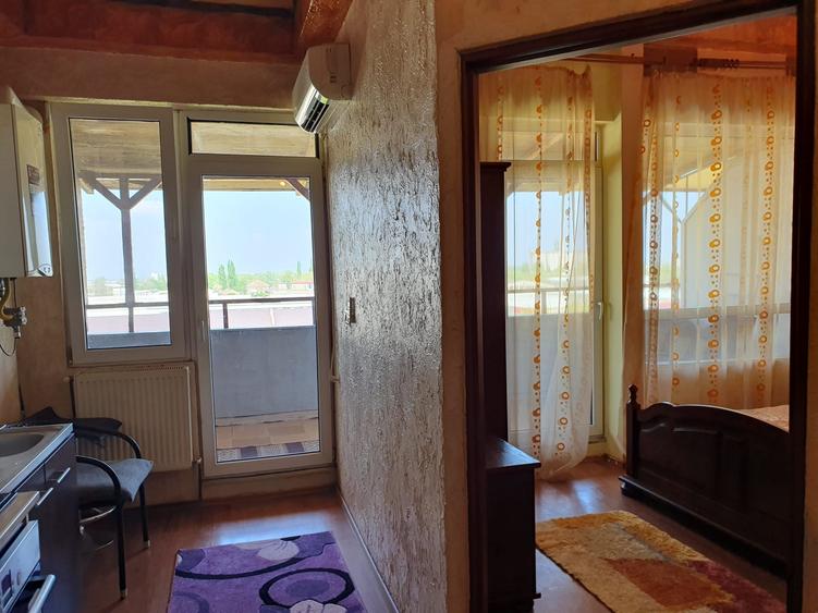 Apartament cu 2 camere decomandat, mobilat în UTA