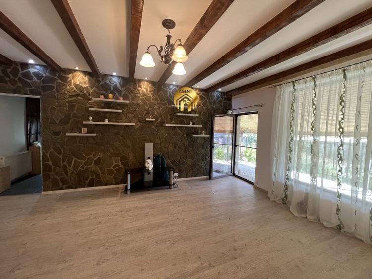 Casă individuală cu 5 camere cu Teren 650 Mp în Otopeni