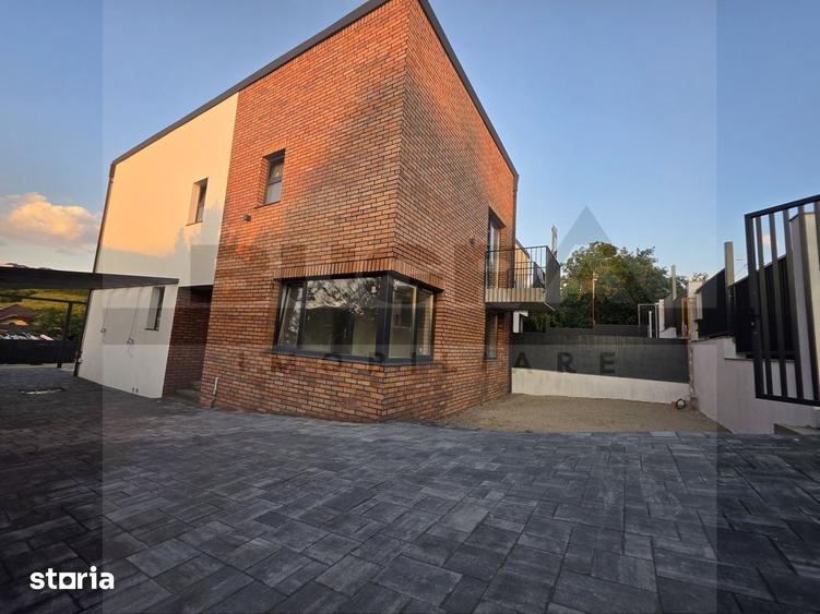 Casa cuplata semifinisata, 5 camere, 180mp, zona Dezmir - 5