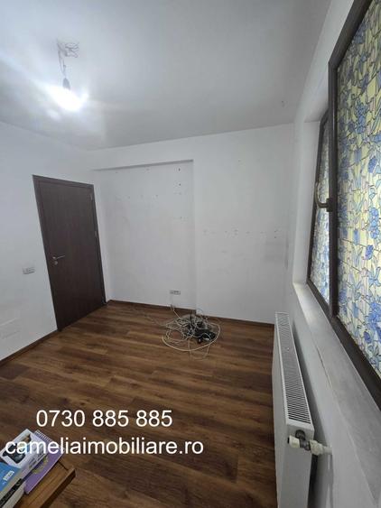 Apartament cu 2 camere semidecomandat în Păcii