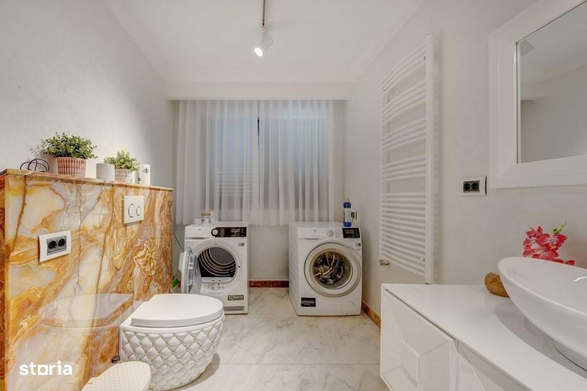 Apartament cu 3 camere decomandat în Grozăvești