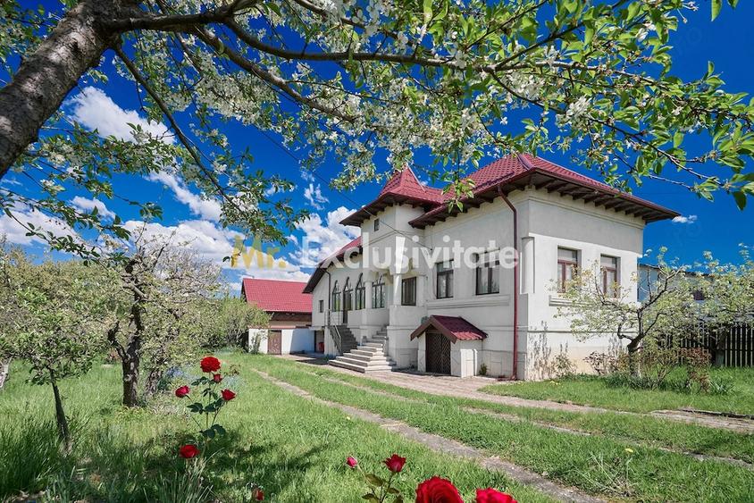 Casă cu 4 camere cu Teren 600 Mp în Valea Mare