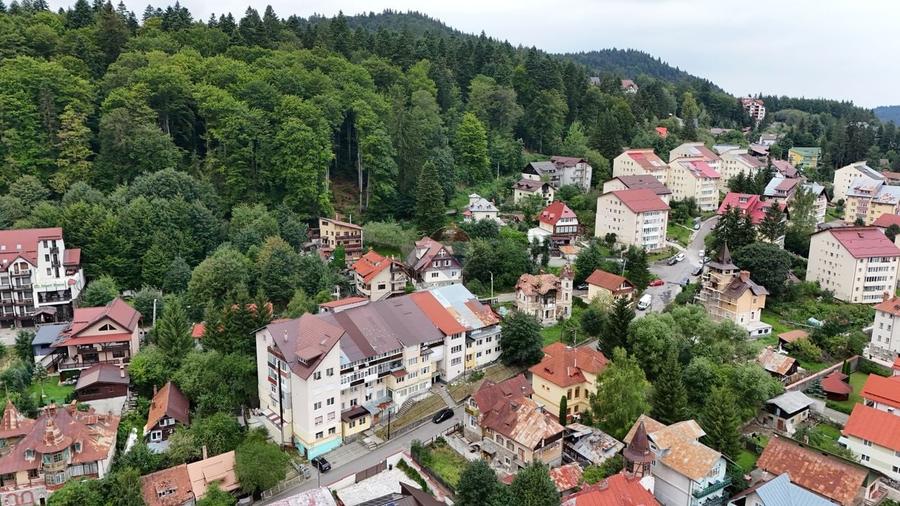 Comosion 0% | Garsonieră de vânzare in Predeal - 12