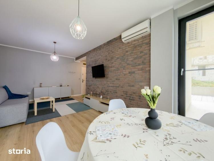 Apartament cu 2 camere în Nord