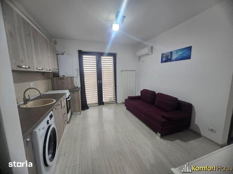 Apartament cu 2 camere în Central