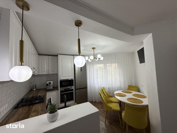 Apartament cu 4 camere în Nufărul