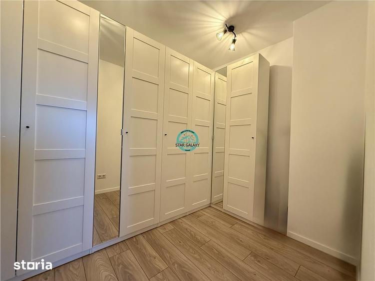 Apartament cu 2 camere, mobilat în Central