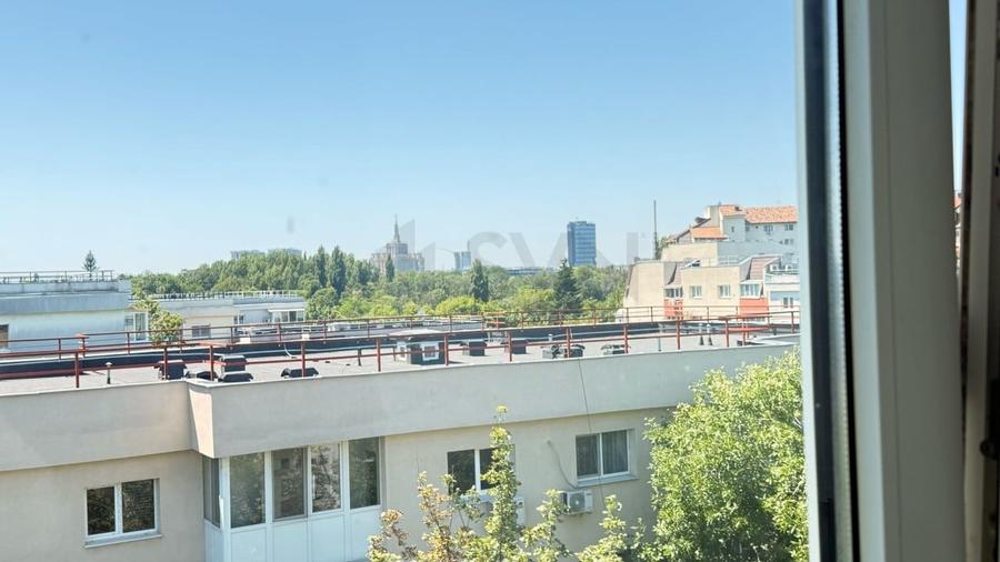 Apartament cu 3 camere în Herăstrău