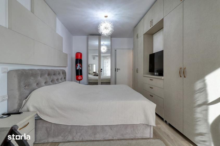 Apartament cu 3 camere decomandat în 13 Septembrie
