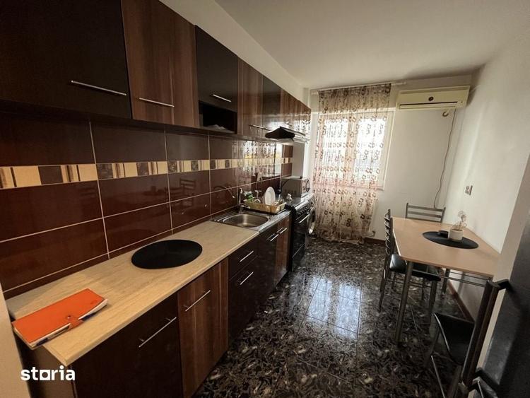 Apartament 2 camere, decomandat, mobilat utilat, zona Rustic. - 3