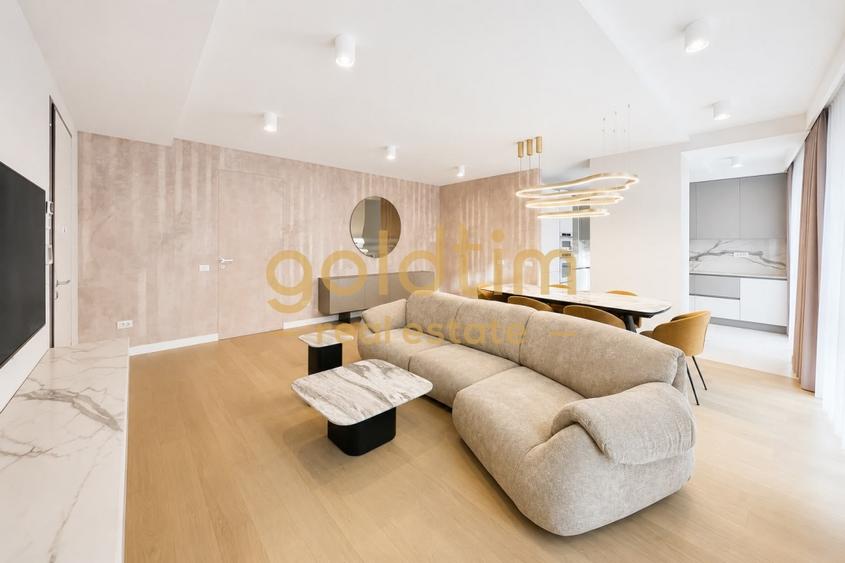 APARTAMENT LUX/BLOC BOUTIQUE/TERASA/ZONA DE REFERINTA/CHARLES DE GAULLE - 6