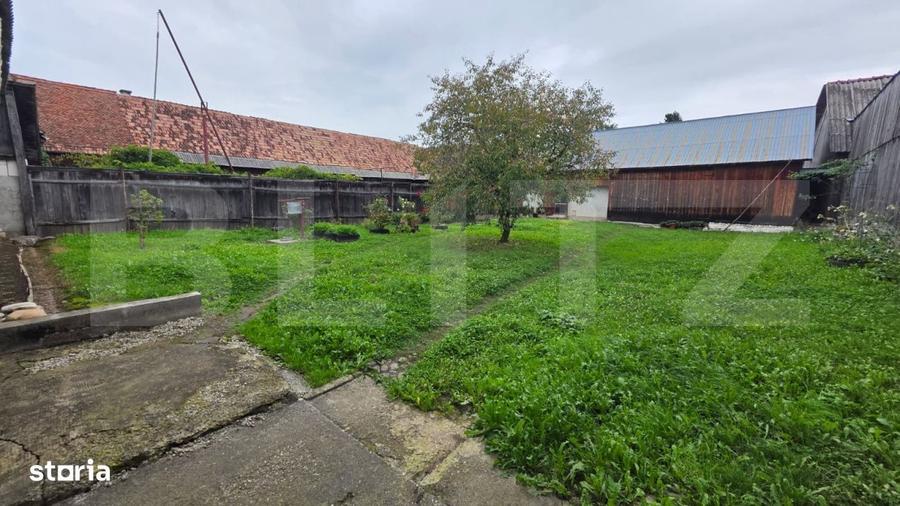 Casă cu 4 camere în Șieu
