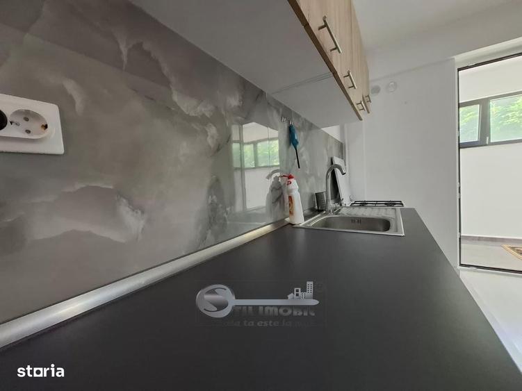 Apartament cu 2 camere în Valea Lupului