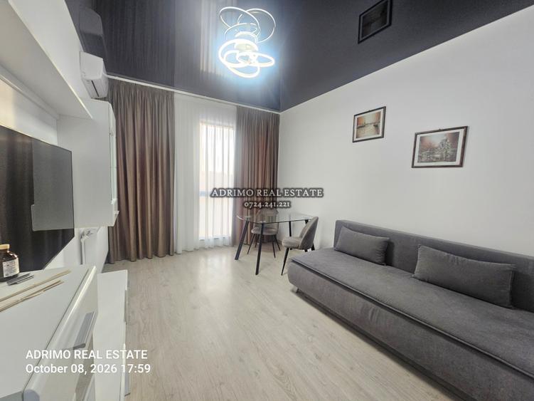 Apartament cu 2 camere decomandat în Tomis Nord