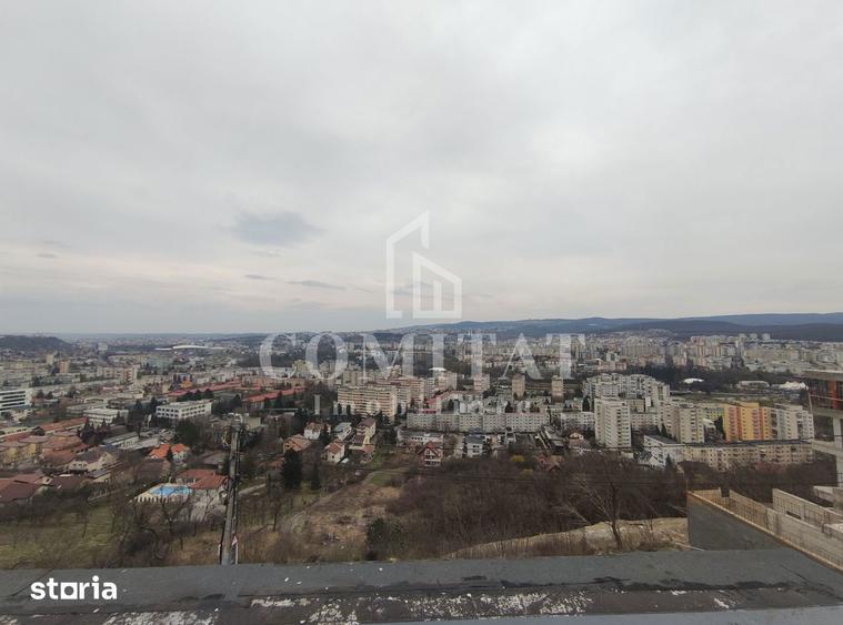 Apartament cu 4 camere decomandat, mobilat în Grigorescu