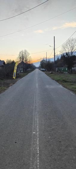 Teren de 800 mp, în Ordoreanu