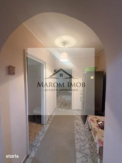 Apartament cu 3 camere decomandat în Rahova