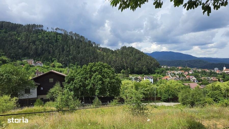 Teren intravilan cu vedere panoramica Sacele, Brasov - 4