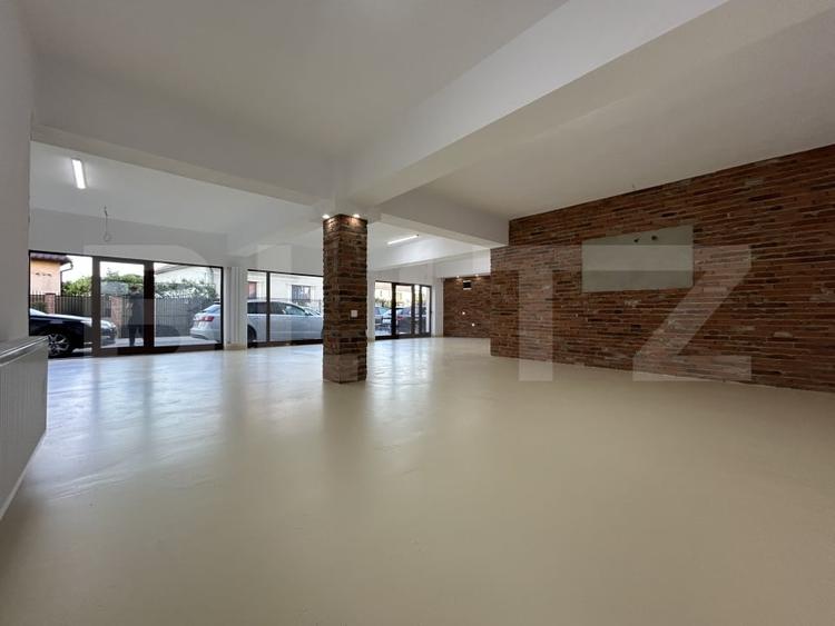 Spațiu comercial, de 142 mp, în Gherla