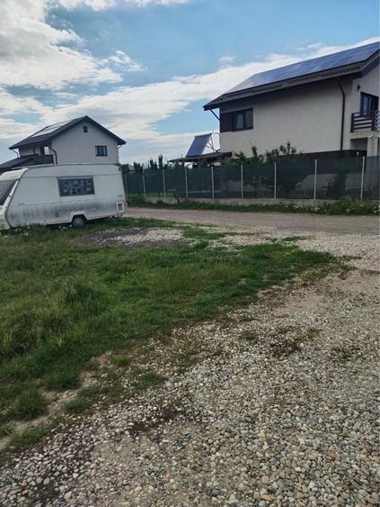 Teren Construcții intravilan de 450 mp, în Ciorogârla