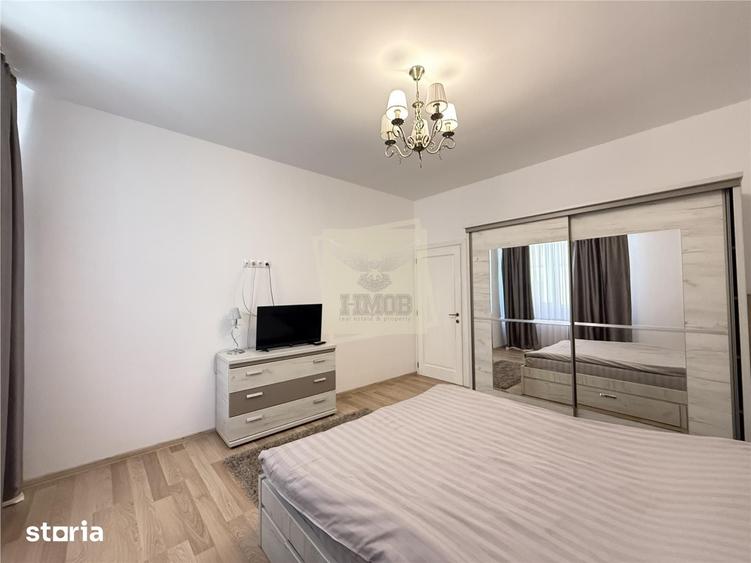 Apartament modern cu 3 camere in zona Strand din Sibiu - 9