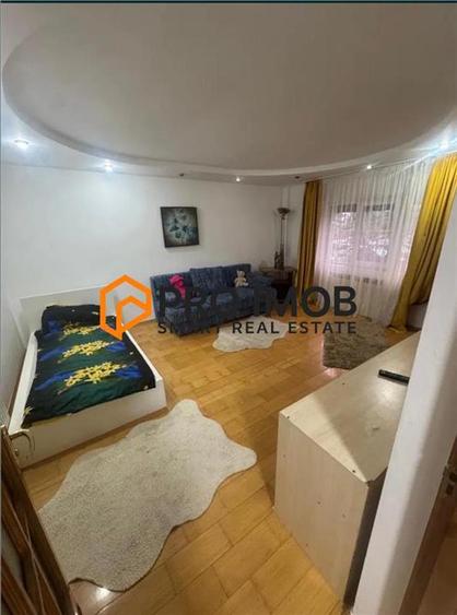 Apartament cu 2 camere decomandat, mobilat în 1 Decembrie
