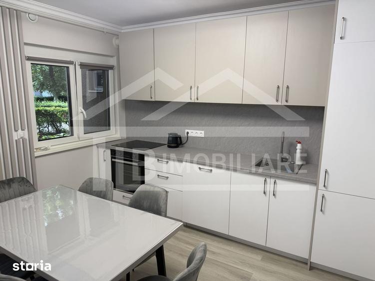 Apartament cu 3 camere în Cornișa