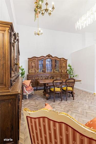 Spațiu comercial, de 40 mp, în Florilor