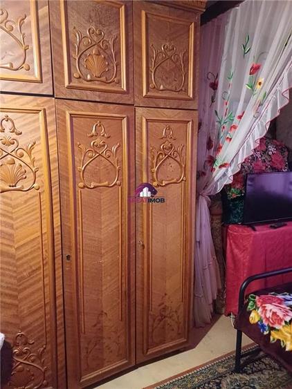 Garsonieră decomandată, mobilată în Pantelimon