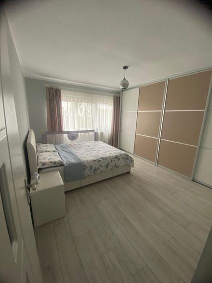Apartament cu 2 camere decomandat în Apahida