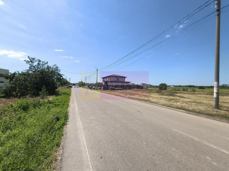 Teren Construcții intravilan de 1167 mp, în 1 Decembrie
