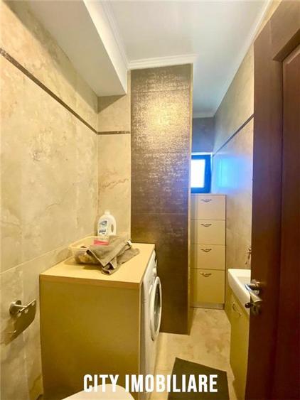 Apartament cu 3 camere semidecomandat, mobilat în Zorilor