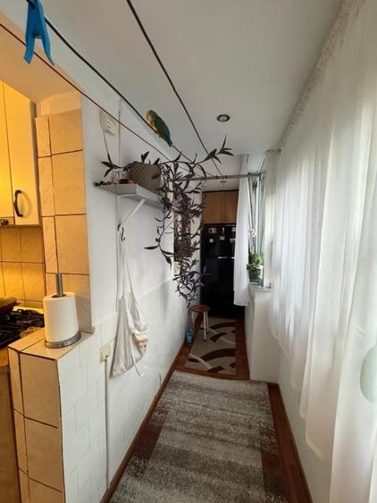 Apartament cu 2 camere decomandat, mobilat în Lujerului