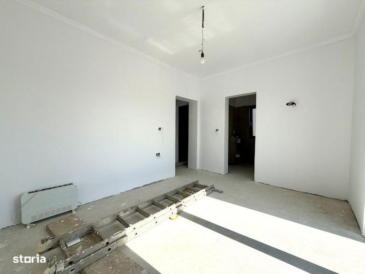 Duplex spatios, 4 camere, 117 mp utili, 300 mp teren - Ghiroda - 8