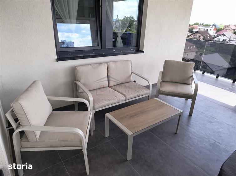 Penthouse Obcini | Suprafata 104mp | Terasa cu jacuzzi | i2c-1886 - 8