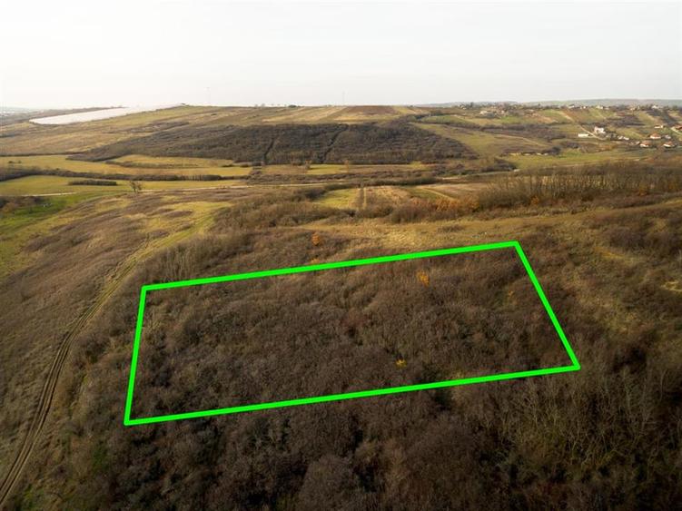 Teren Construcții intravilan de 4278 mp, în Uileacu de Munte