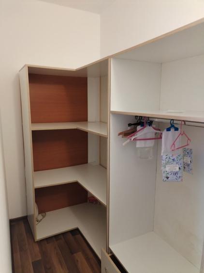 Apartament cu 2 camere în Coman
