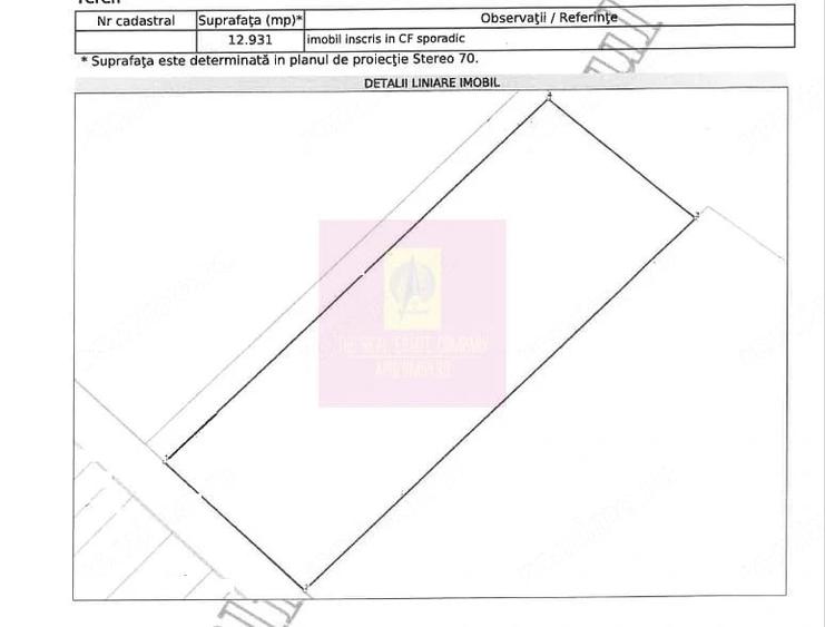 Vanzare teren intravilan agricol in zona Mihailesti, Giurgiu - 2
