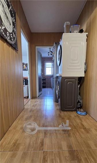 Apartament cu 2 camere decomandat în Păcurari