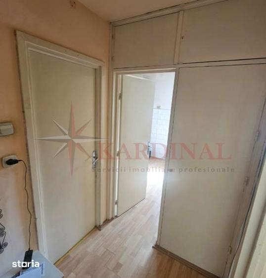 Garsonieră decomandată în Astra