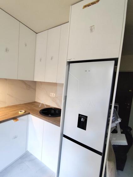 Apartament cu 2 camere semidecomandat în Gheorgheni