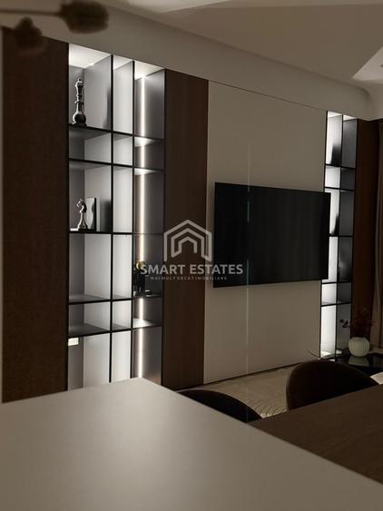 Apartament cu 3 camere în Voluntari