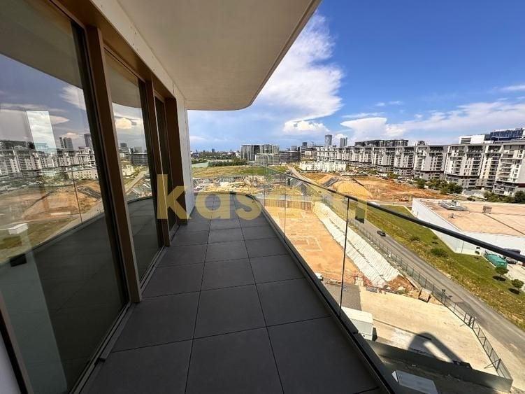 Apartament cu 3 camere semidecomandat în Aviației