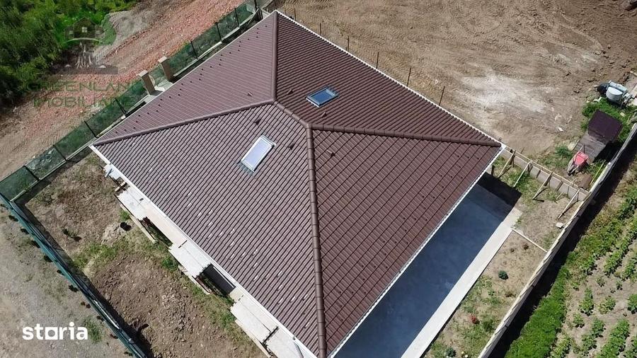 Casă cu 3 camere cu Teren 360 Mp în Ciurea