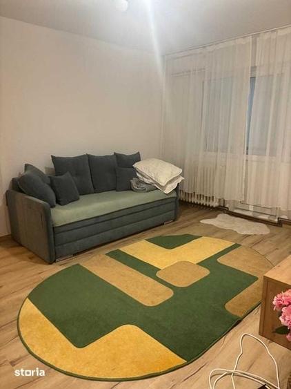 Apartament cu 2 camere semidecomandat în Păcurari