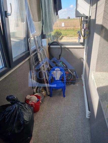 Apartament cu 2 camere, mobilat în Agigea — fotografia 1