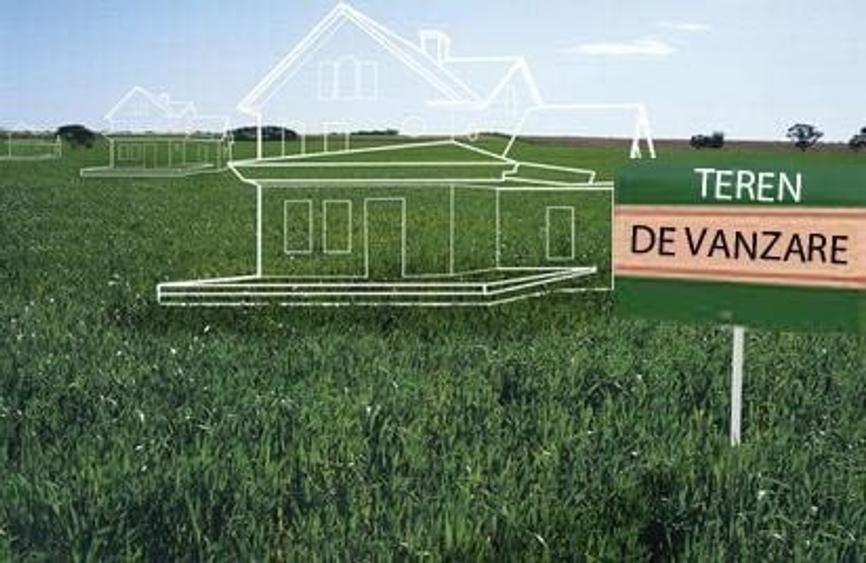 Teren Construcții intravilan de 542 mp, în Central