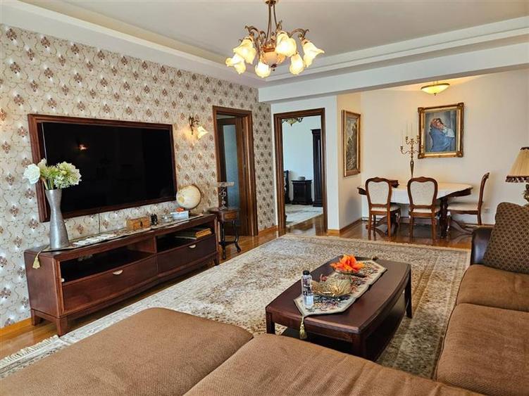 LANGA PARC HERASTRAU, 4 CAMERE SUPERBE, ET.4, 119 MP! - 4