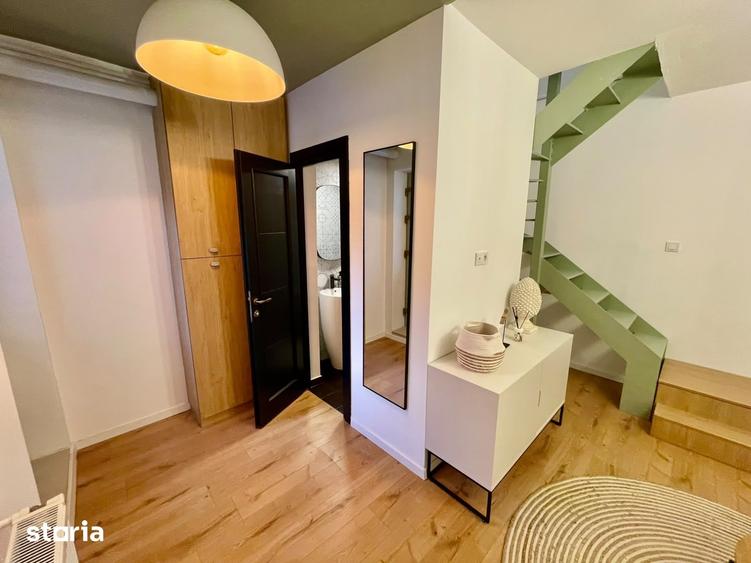 Apartament cu 3 camere în Cornișa